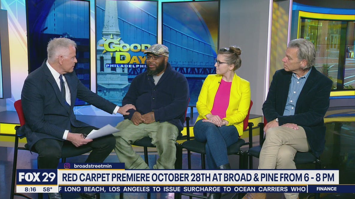 Broad Street Ministry runs a film festival starting Thursday
